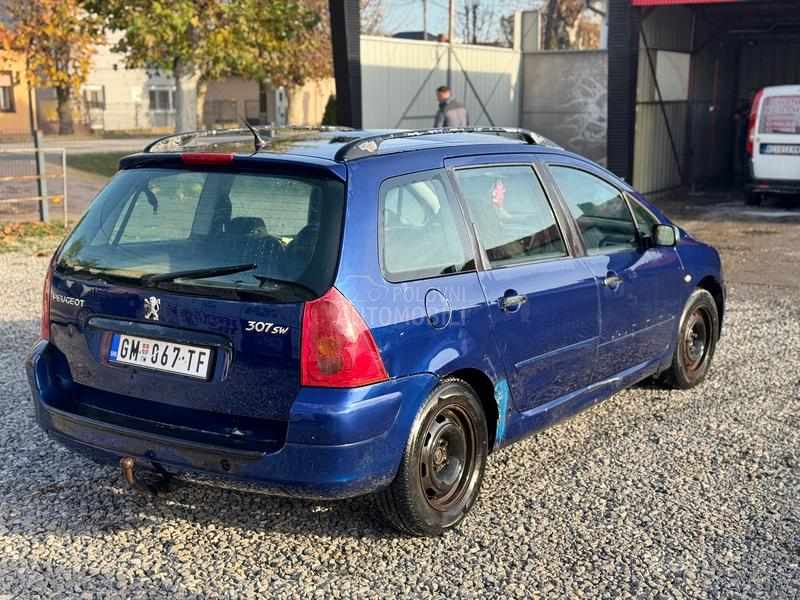Peugeot 307 