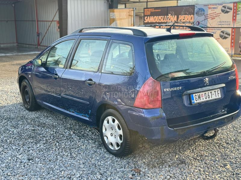 Peugeot 307 