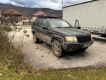 Jeep Grand Cherokee 4,7
