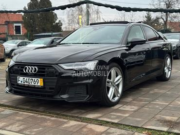Audi A6 50TDI Sline