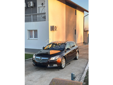 Opel Insignia Opc Line 2.0 Cdti