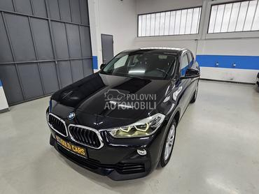 BMW X2 18dA sDrive