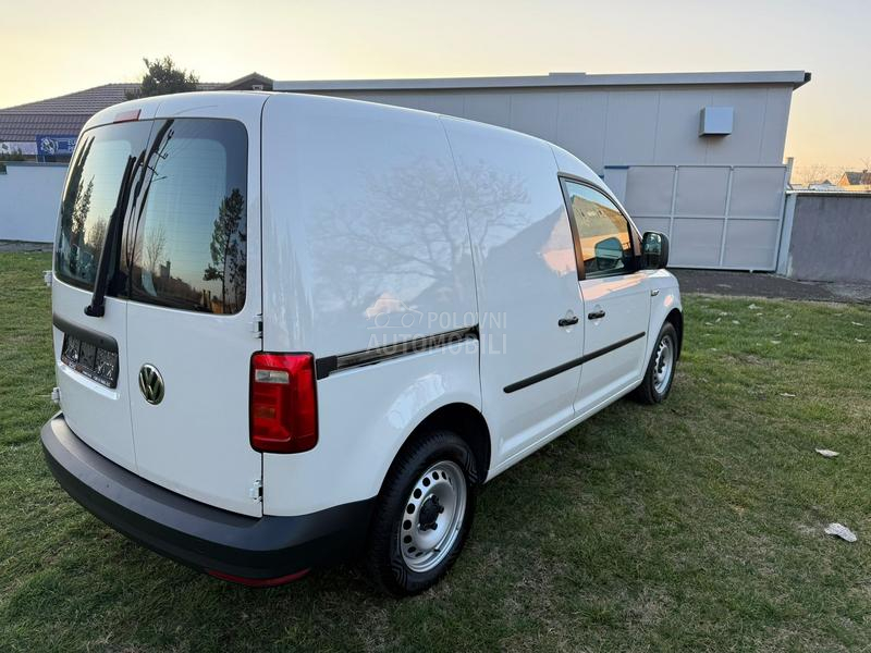 Volkswagen Caddy 1.6TDI N.A.V.I/Serv