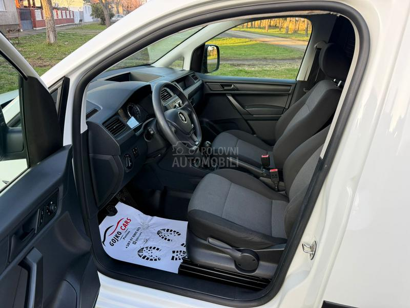 Volkswagen Caddy 1.6TDI N.A.V.I/Serv