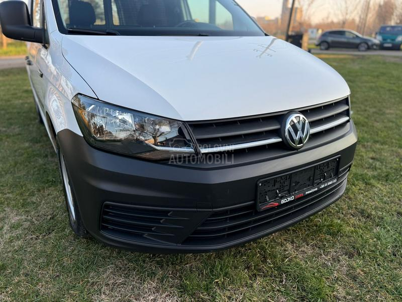 Volkswagen Caddy 1.6TDI N.A.V.I/Serv