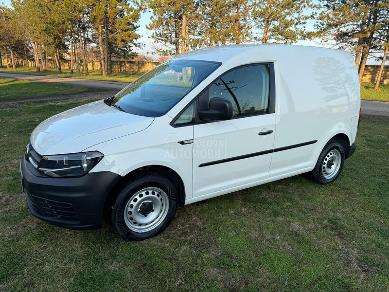 Volkswagen Caddy 1.6TDI N.A.V.I/Serv