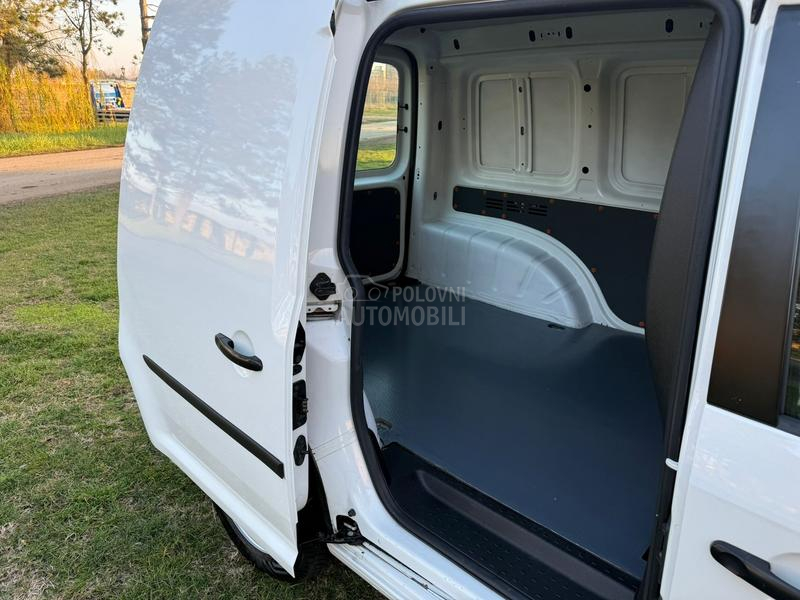 Volkswagen Caddy 1.6TDI N.A.V.I/Serv