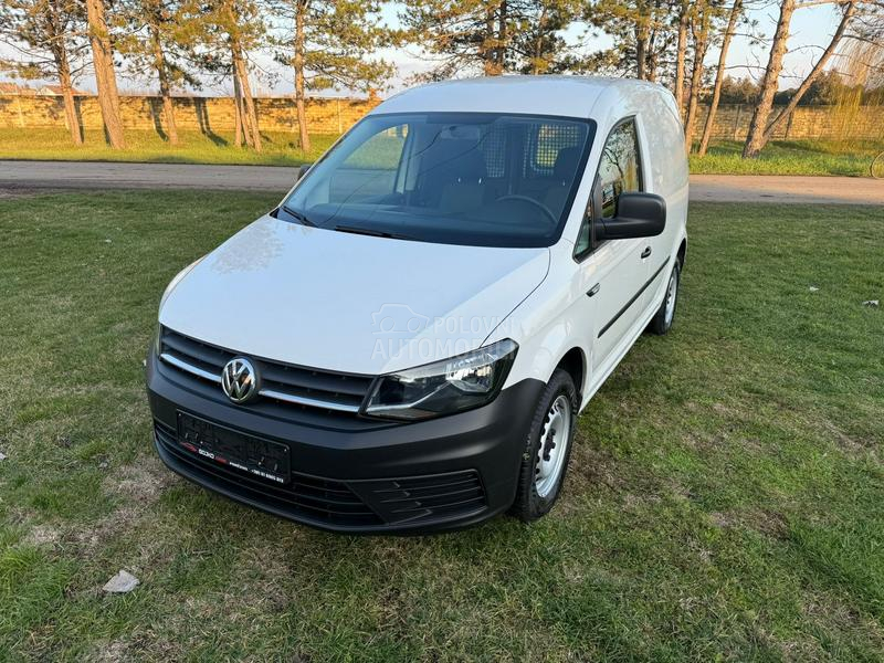 Volkswagen Caddy 1.6TDI N.A.V.I/Serv