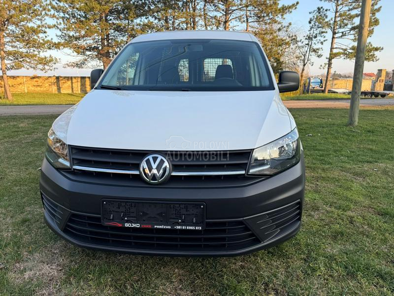 Volkswagen Caddy 1.6TDI N.A.V.I/Serv
