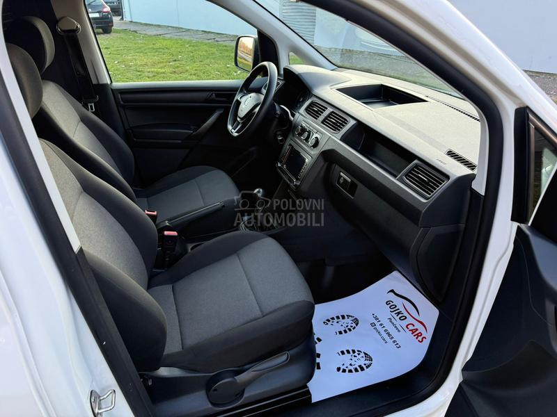 Volkswagen Caddy 1.6TDI N.A.V.I/Serv