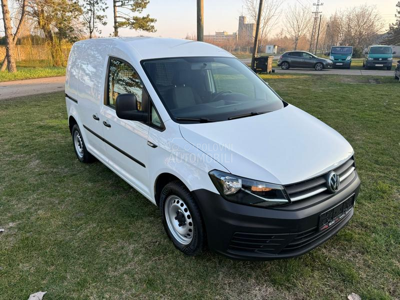 Volkswagen Caddy 1.6TDI N.A.V.I/Serv