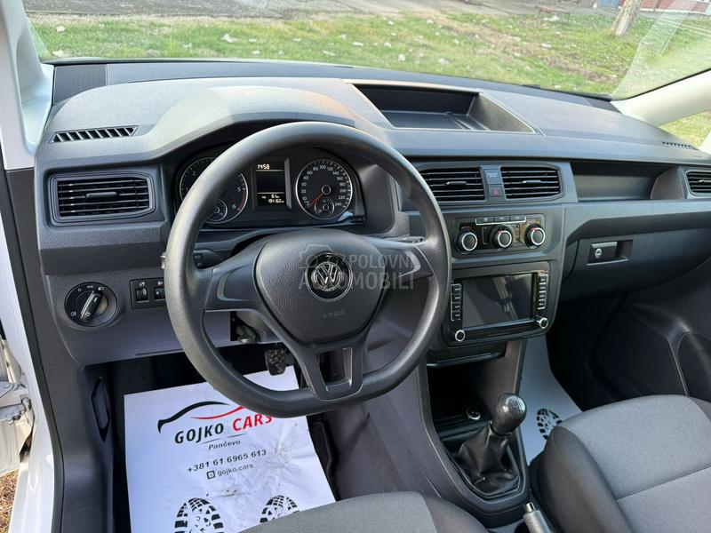 Volkswagen Caddy 1.6TDI N.A.V.I/Serv