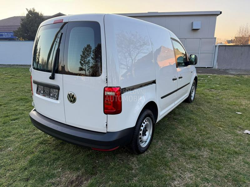 Volkswagen Caddy 1.6TDI N.A.V.I/Serv