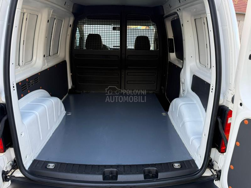 Volkswagen Caddy 1.6TDI N.A.V.I/Serv