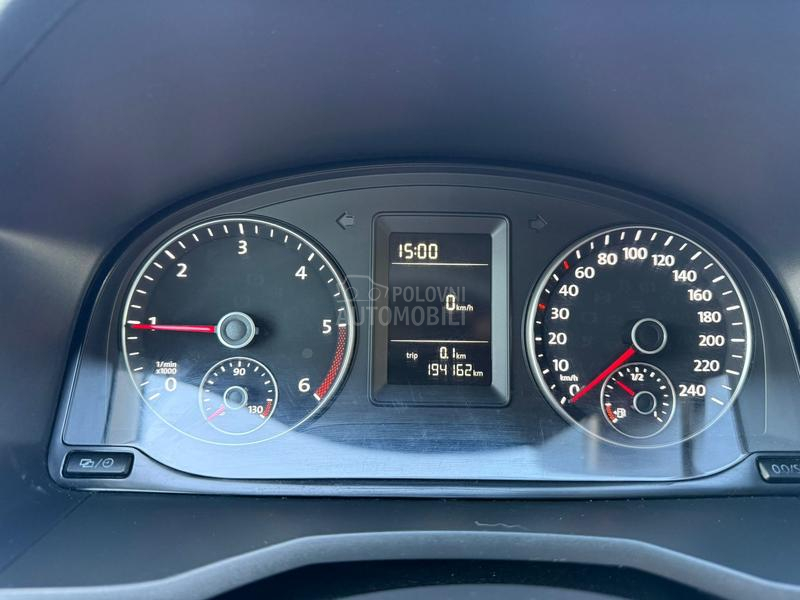 Volkswagen Caddy 1.6TDI N.A.V.I/Serv