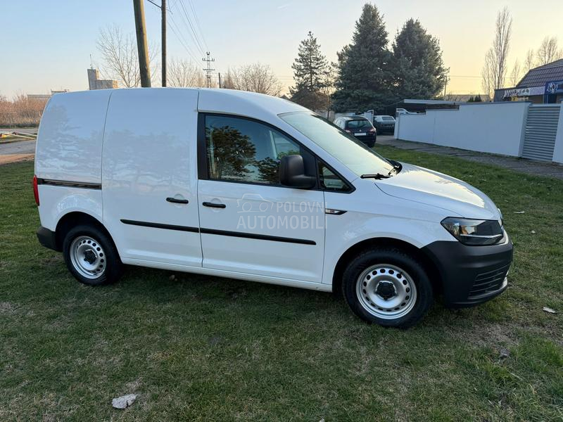 Volkswagen Caddy 1.6TDI N.A.V.I/Serv