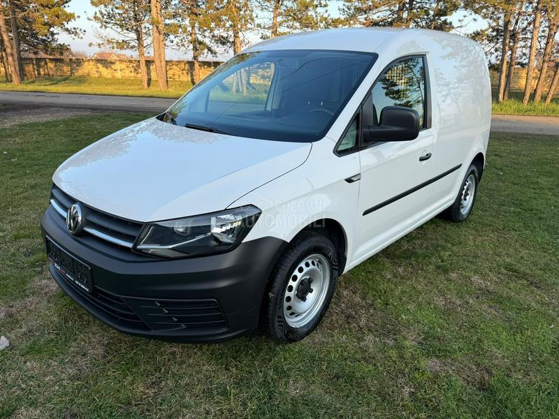 Volkswagen Caddy 1.6TDI N.A.V.I/Serv