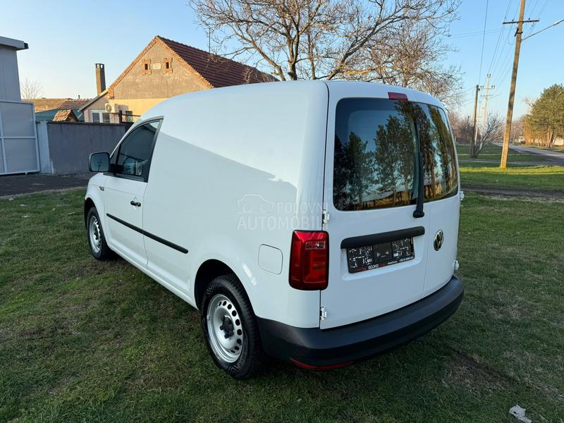 Volkswagen Caddy 1.6TDI N.A.V.I/Serv