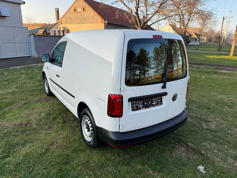 Volkswagen Caddy 1.6TDI N.A.V.I/Serv