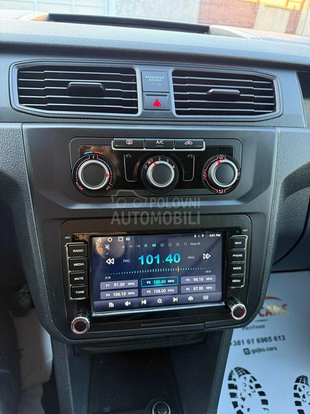 Volkswagen Caddy 1.6TDI N.A.V.I/Serv