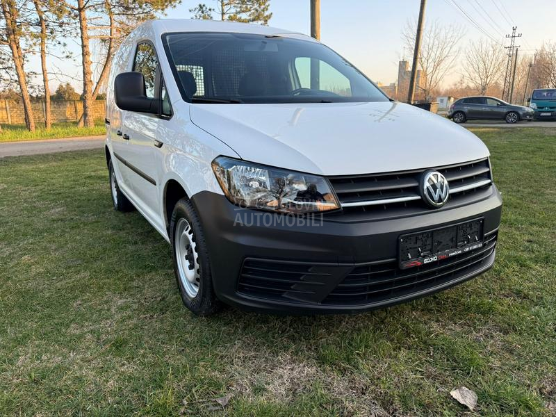 Volkswagen Caddy 1.6TDI N.A.V.I/Serv