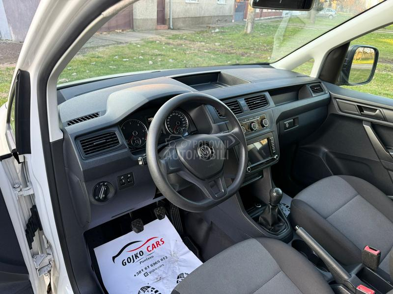 Volkswagen Caddy 1.6TDI N.A.V.I/Serv