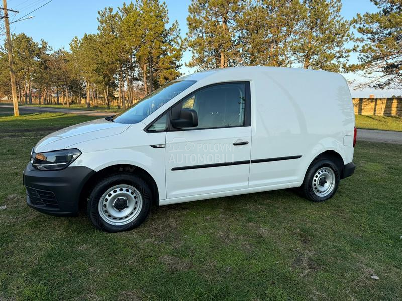 Volkswagen Caddy 1.6TDI N.A.V.I/Serv