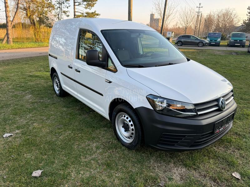 Volkswagen Caddy 1.6TDI N.A.V.I/Serv