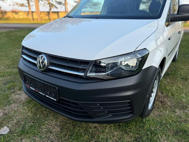 Volkswagen Caddy 1.6TDI N.A.V.I/Serv