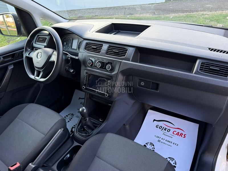 Volkswagen Caddy 1.6TDI N.A.V.I/Serv