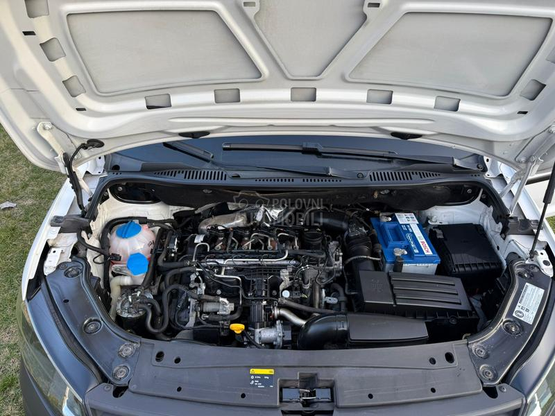 Volkswagen Caddy 1.6TDI N.A.V.I/Serv