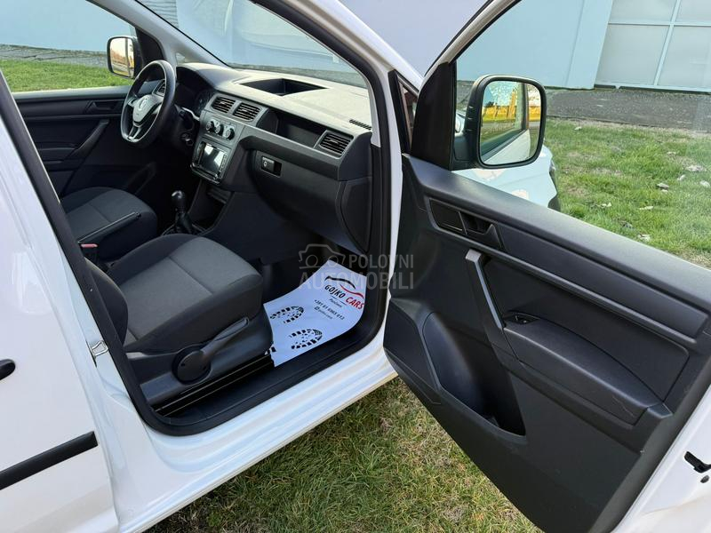 Volkswagen Caddy 1.6TDI N.A.V.I/Serv