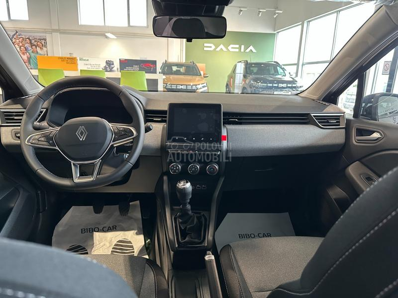 Renault Clio EVOLUTION TCE 90