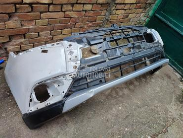 Branik beli za Mitsubishi Outlander