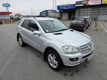 Mercedes Benz ML 320 