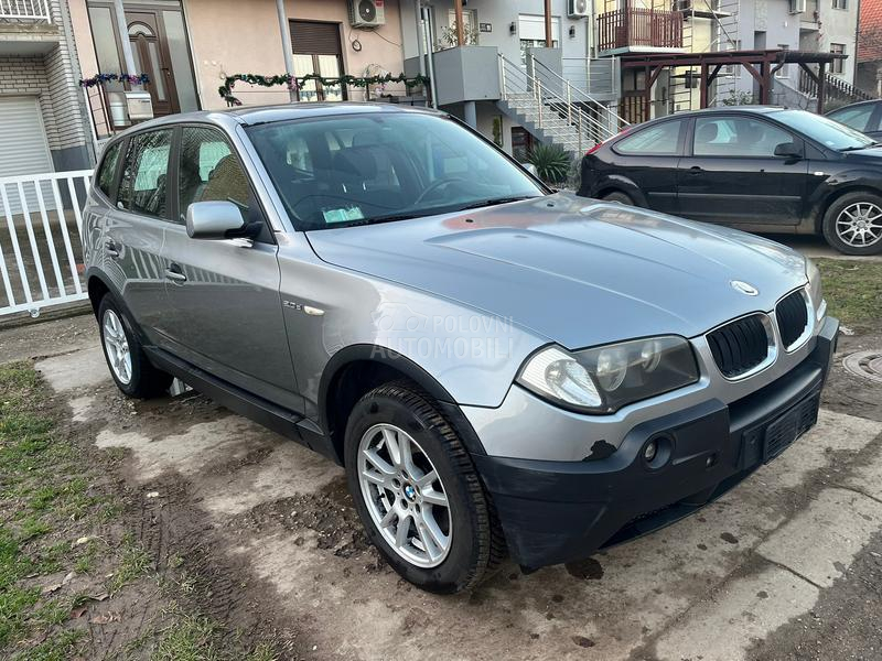 BMW X3 2.0 D