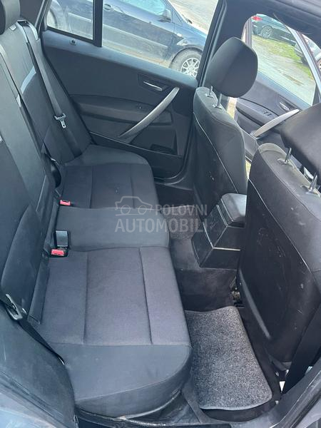 BMW X3 2.0 D