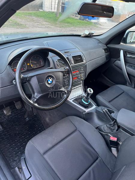 BMW X3 2.0 D