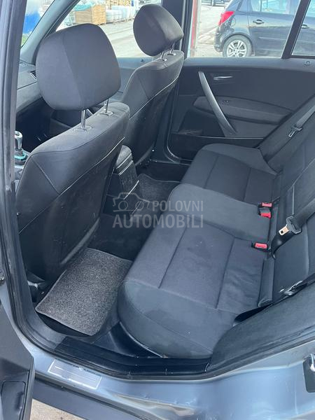 BMW X3 2.0 D