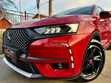 DS 7 2.0 PERFORMANCE LINE