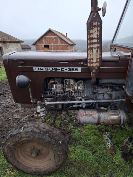 Ursus C355