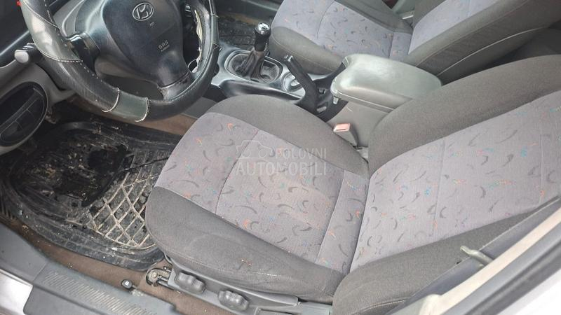 Hyundai Santa Fe 4x4