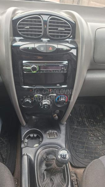 Hyundai Santa Fe 4x4