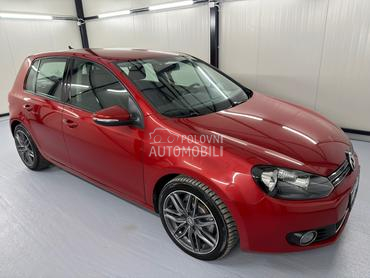 Volkswagen Golf 6 1.6 TDI