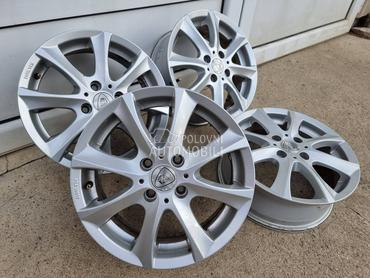 Aluminijumske felne ALUETT 15" 4 x 100