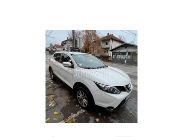 Nissan Qashqai 1.5 dCI