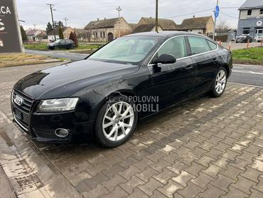 Audi A5 2.0 TFSI QUATTRO