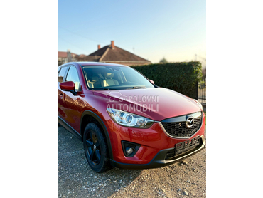 Mazda CX-5 SKYACTIV 4x4