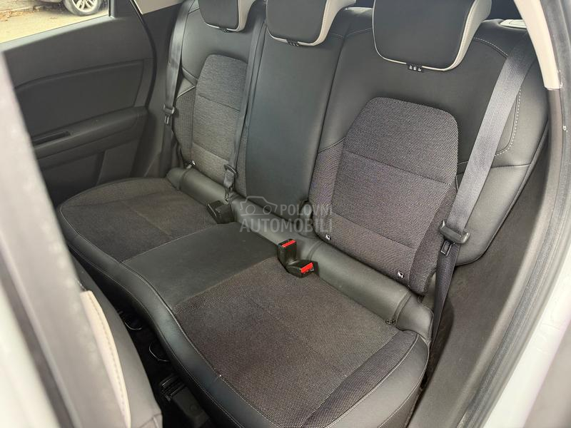 Renault Captur 1.3 edc edition one