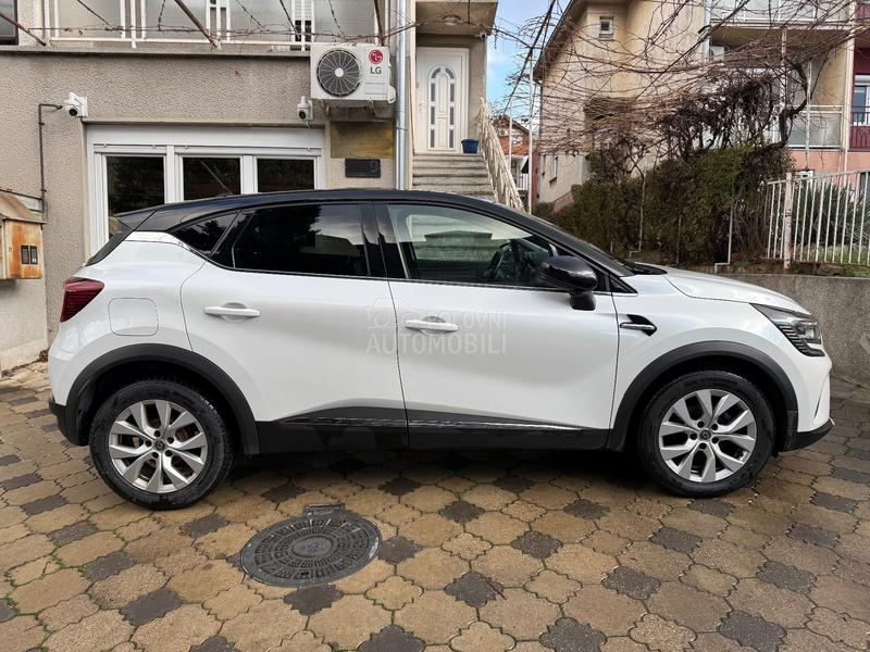 Renault Captur 1.3 edc edition one